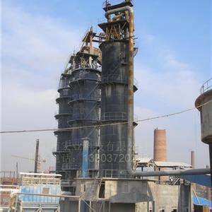河南有色匯源鋁業(yè)有限公司 兩座機(jī)械環(huán)保石灰窯改造，提產(chǎn)120%！
